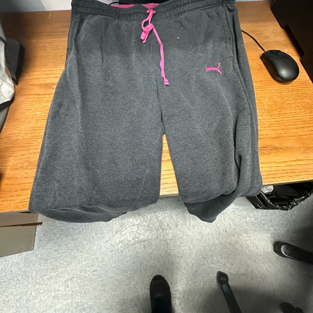 Sweatpantss puma